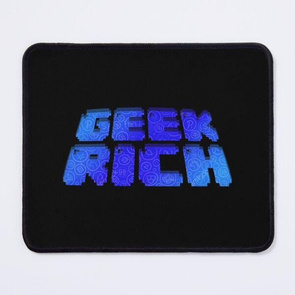 Item preview, Geek Rich designed and sold by Thatstuff.