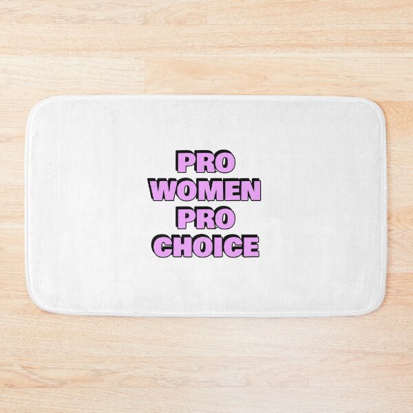 Item preview, Pro women pro choice - abortion rights designed and sold by Inspirationmotivation.