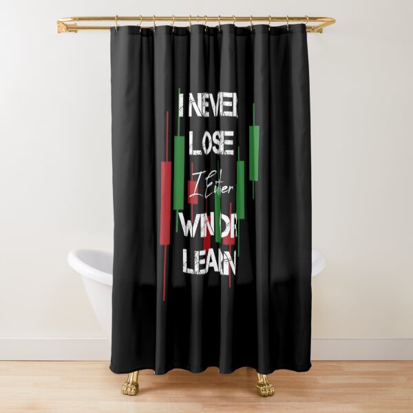 Item preview, i never lose i either win or learn designed and sold by rachidhaz.