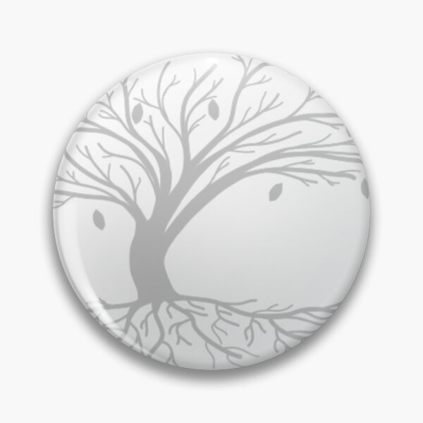 Aperçu de l'œuvre Arbre fané avec des feuilles qui tombent créée et vendue par PhillyTrees.