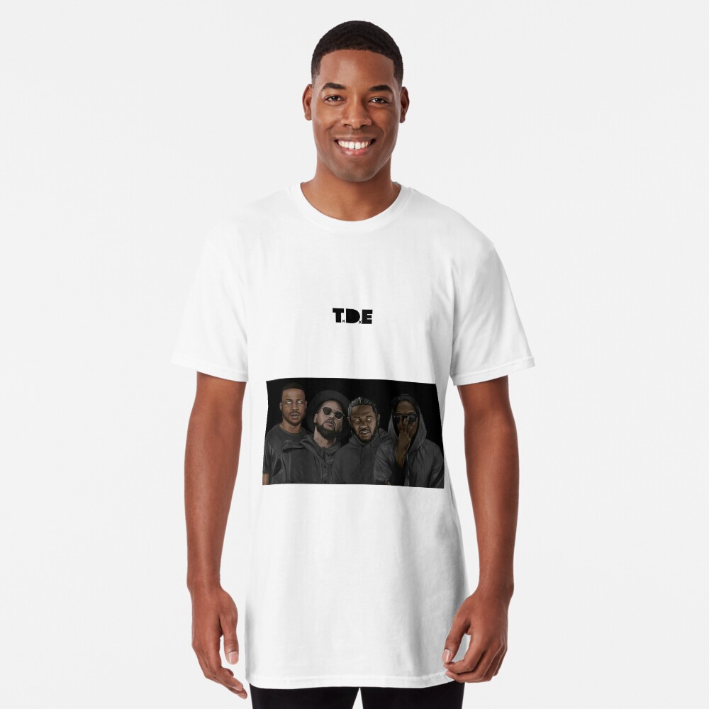 "Top Dawg Entertainment Black Hippy" Tshirt by Diversify Redbubble