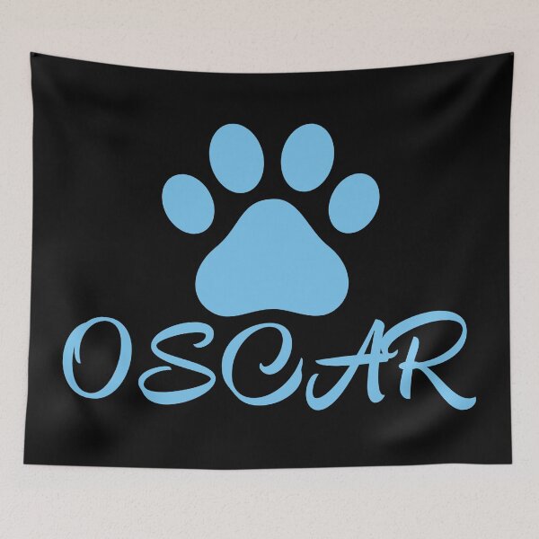 Item preview, Blue Cat Paw Oscar  designed and sold by Foofighter01.