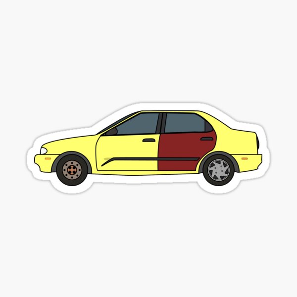 Better Call Saul Sticker