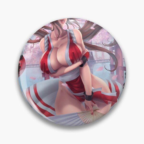 Item preview, Darkra Mai Shiranui designed and sold by all4oryou.