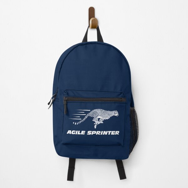 Item preview, Agile Sprinter designed and sold by PrairieGrouse.