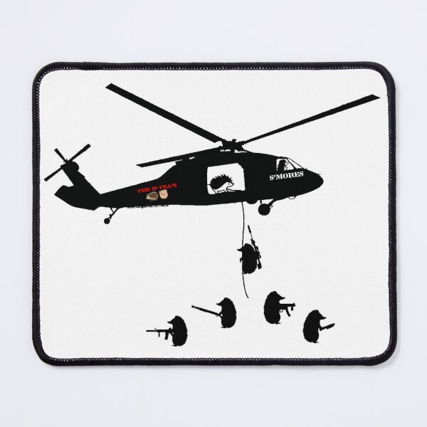 Item preview, H-TEAM HELO designed and sold by Andres Benavides.