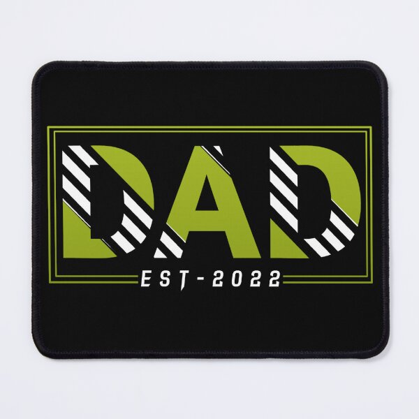 Item preview, DAD EST.2022,Father's Day designed and sold by Hussain Shirts.