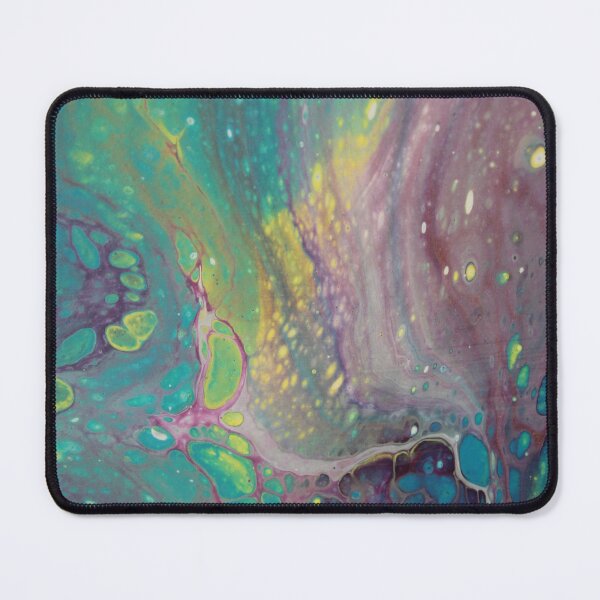 Item preview, Fluid art nebula designed and sold by themuseinspired.