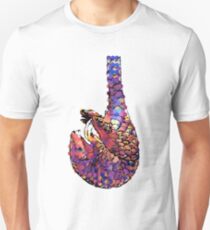 Pangolin T-shirt unisexe