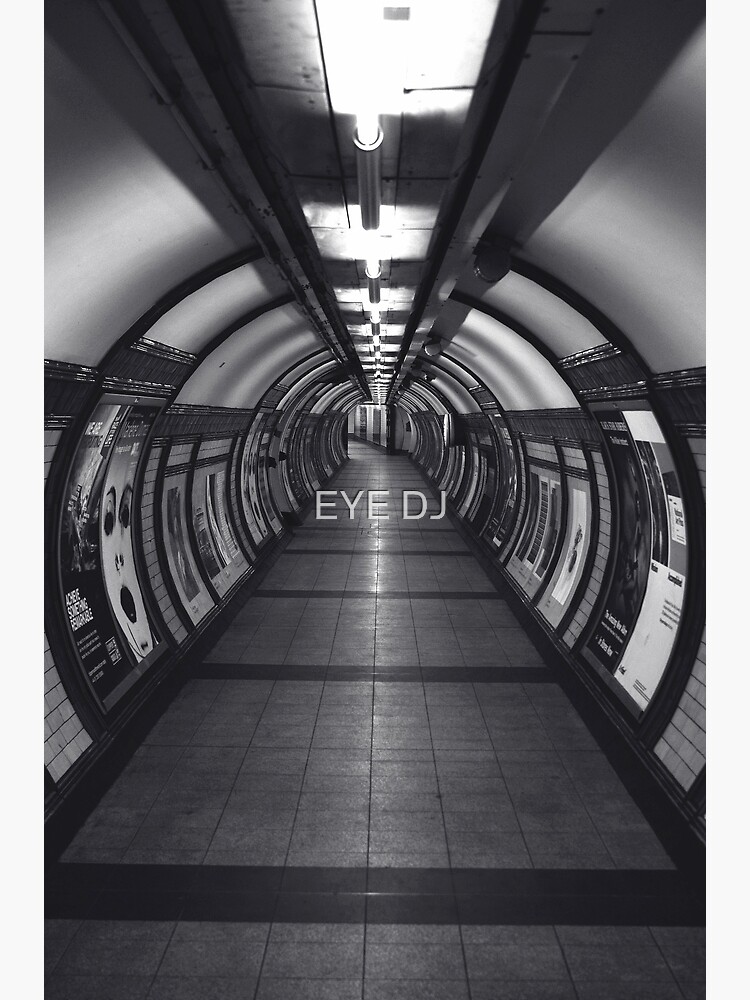 Embankment Underground Station. (London, UK) by iDJPhotography