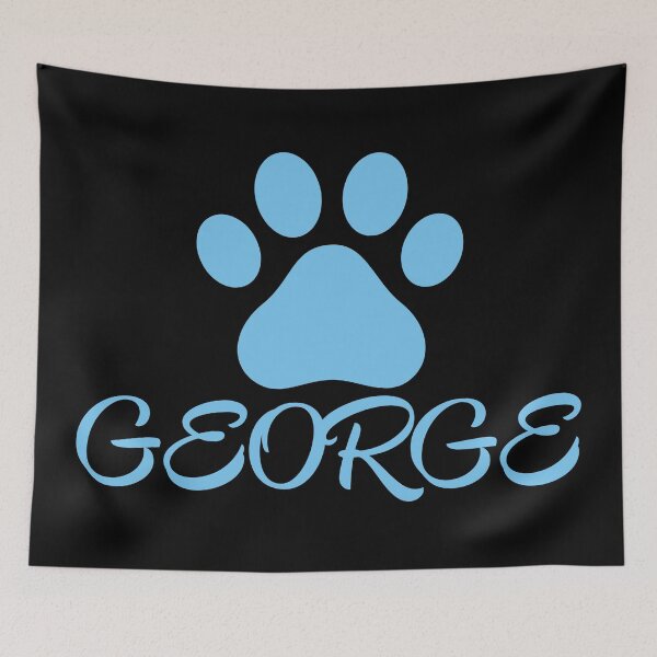 Item preview, Blue Cat Paw George  designed and sold by Foofighter01.