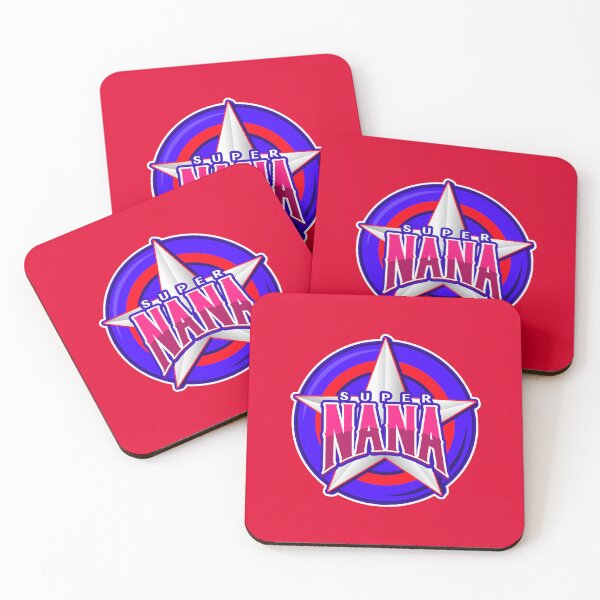Item preview, SUPER NANA designed and sold by MrTsTshirts.
