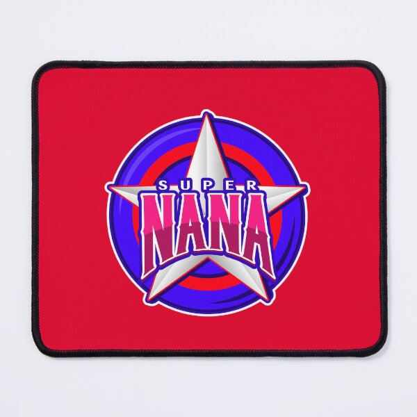 Item preview, SUPER NANA designed and sold by MrTsTshirts.