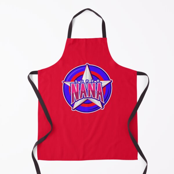 Item preview, SUPER NANA designed and sold by MrTsTshirts.
