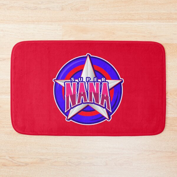 Item preview, SUPER NANA designed and sold by MrTsTshirts.