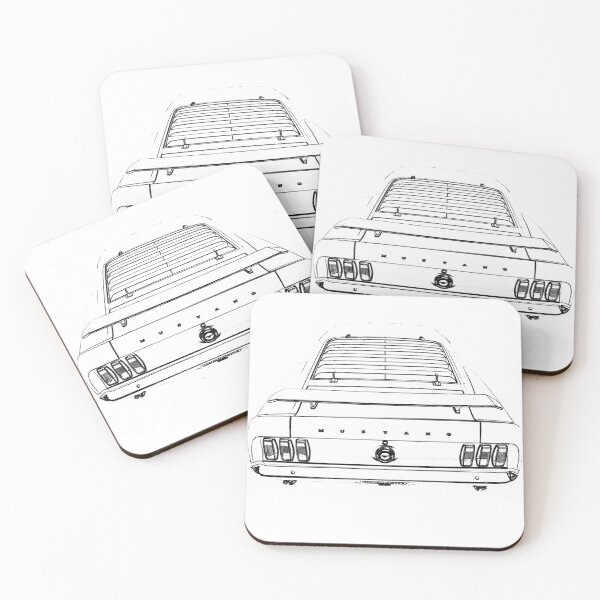 Item preview, mustangs boss 302 designed and sold by MuscleCarLove.