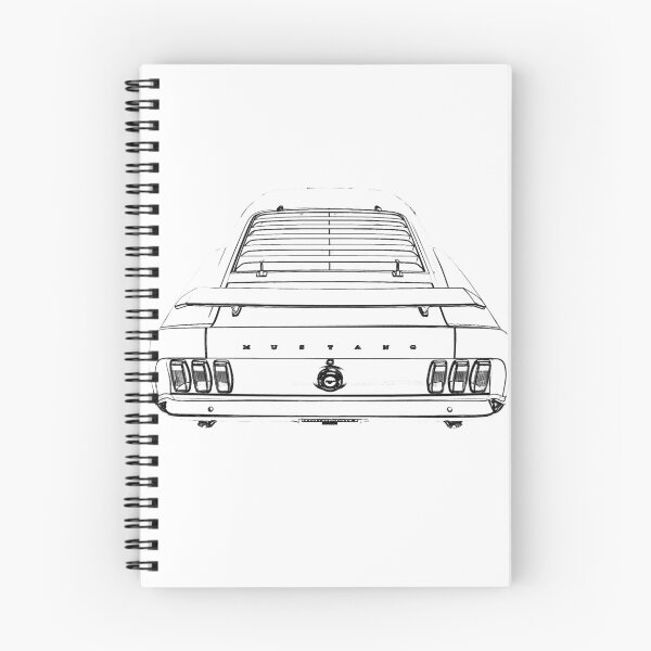 Item preview, mustangs boss 302 designed and sold by MuscleCarLove.