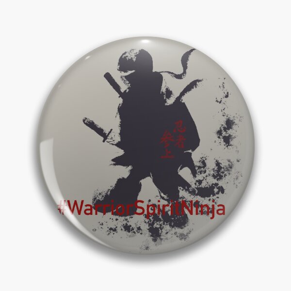 Artikelvorschau, Hier kommt Ninja entworfen und verkauft von Warrior  Spirit.