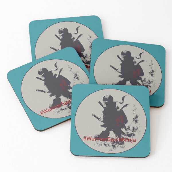 Item preview, Here comes ninja  designed and sold by Warrior  Spirit.