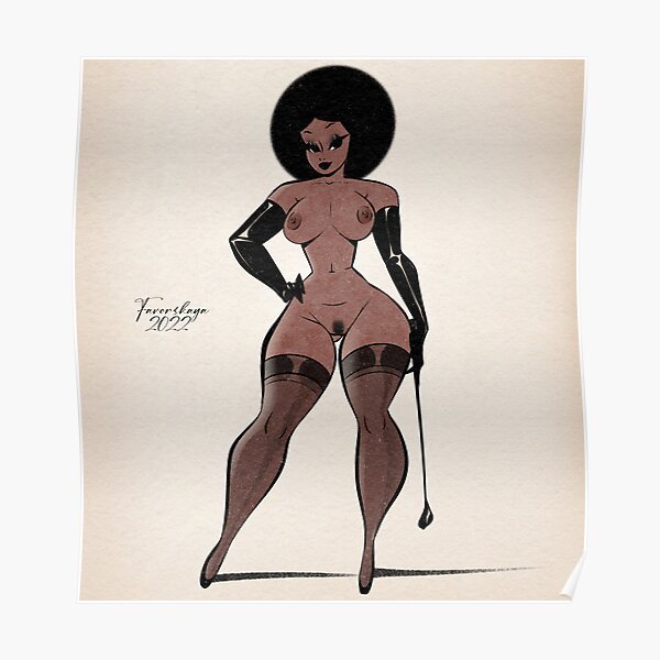 Dominatrix Poster