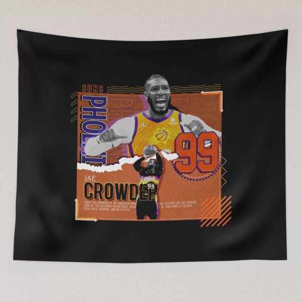 Item preview, Jae Crowder Basketball designed and sold by parkerbar6O.