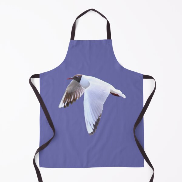 Aperçu de l'œuvre Mouette rieuse sur very peri créée et vendue par AHELENE.