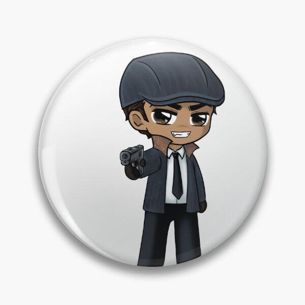 Item preview, Chibi Jake Lockley designed and sold by ShahanaMikagi.