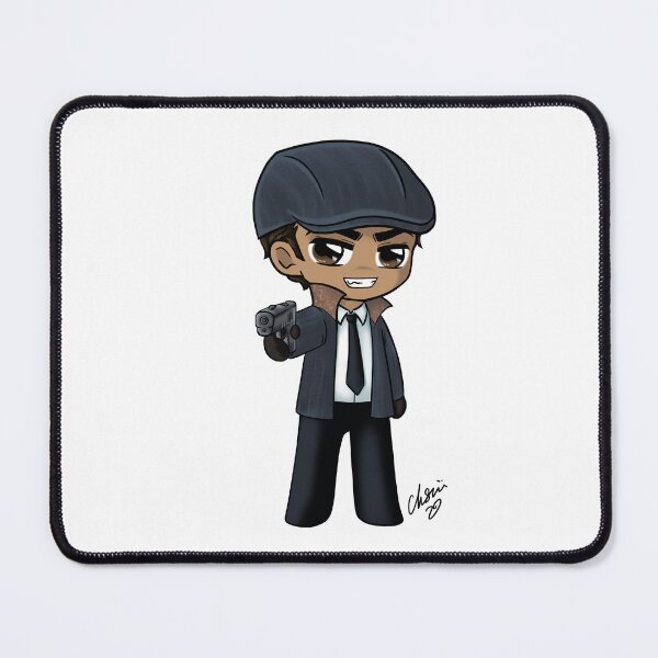 Item preview, Chibi Jake Lockley designed and sold by ShahanaMikagi.