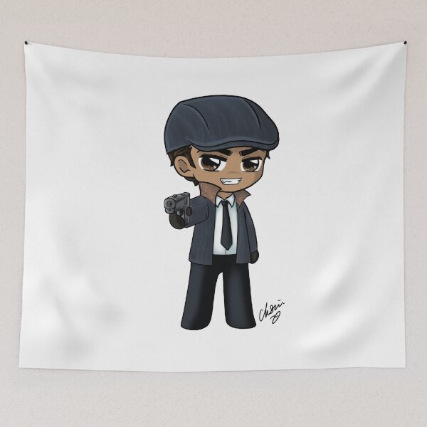 Item preview, Chibi Jake Lockley designed and sold by ShahanaMikagi.