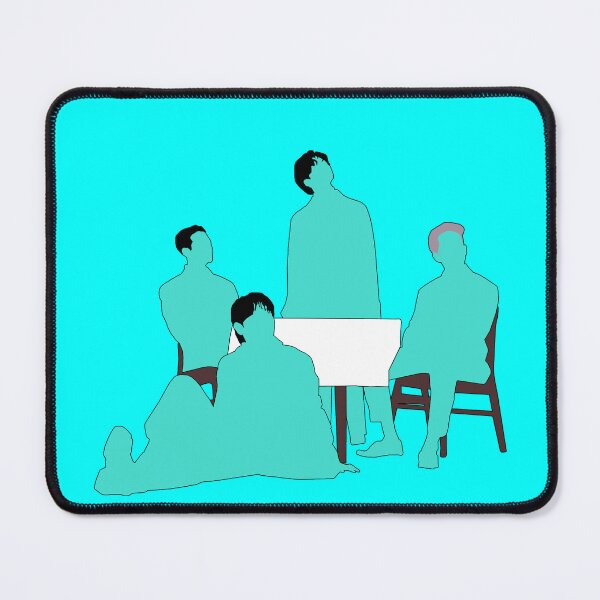 Item preview, SHINee Fake Reality Single Color Cutout designed and sold by thelittleme.