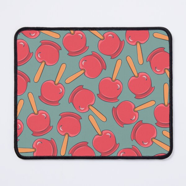 Item preview, Halloween Apples Pattern 1 designed and sold by Angele Gougeon.