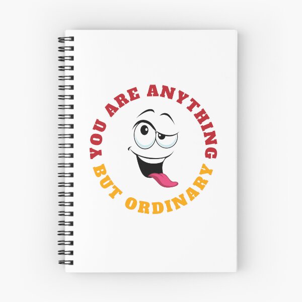 Item preview, you are anything but ordinary designed and sold by DoraHappy.