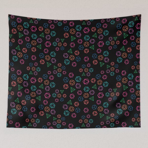 Item preview, Dices Pattern designed and sold by StudioArteriana.