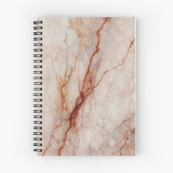 Item preview, Neutral, beige and salmon marble print designed and sold by HadeeeeL.