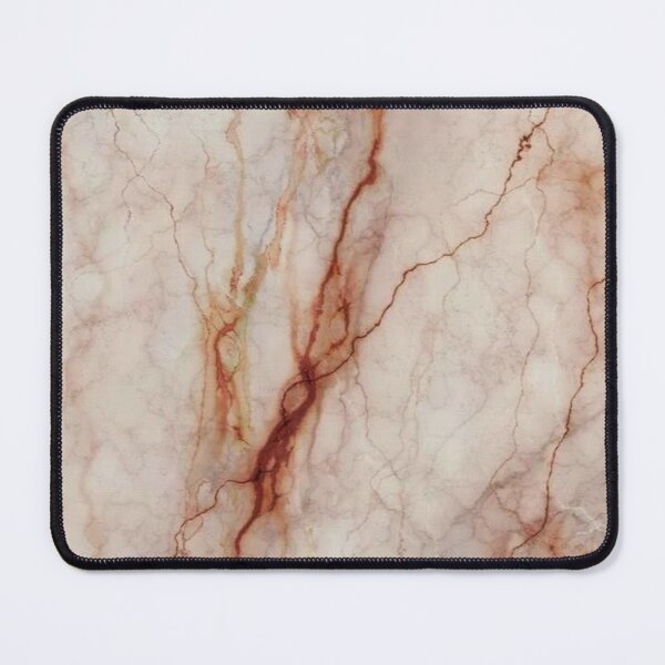 Item preview, Neutral, beige and salmon marble print designed and sold by HadeeeeL.