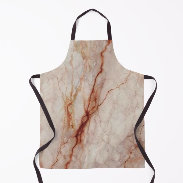 Item preview, Neutral, beige and salmon marble print designed and sold by HadeeeeL.