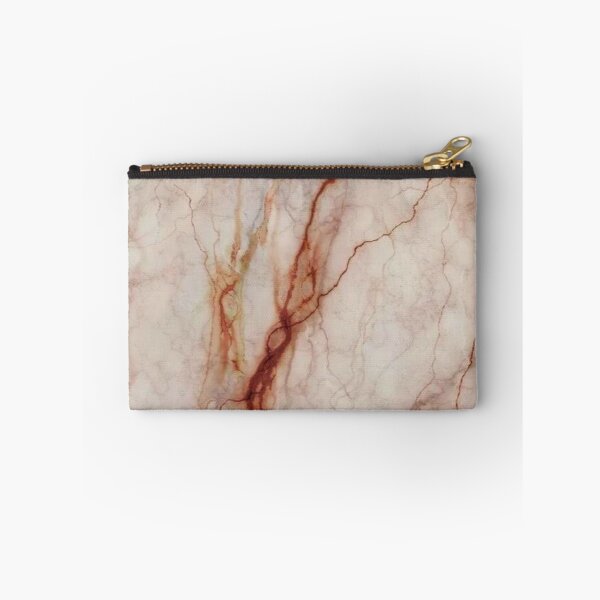 Item preview, Neutral, beige and salmon marble print designed and sold by HadeeeeL.