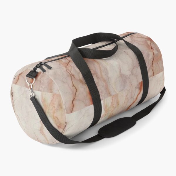 Item preview, Neutral, beige and salmon marble print designed and sold by HadeeeeL.