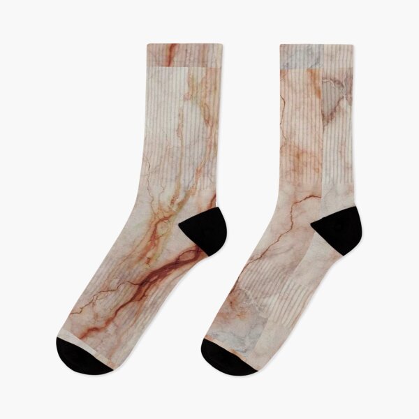 Item preview, Neutral, beige and salmon marble print designed and sold by HadeeeeL.