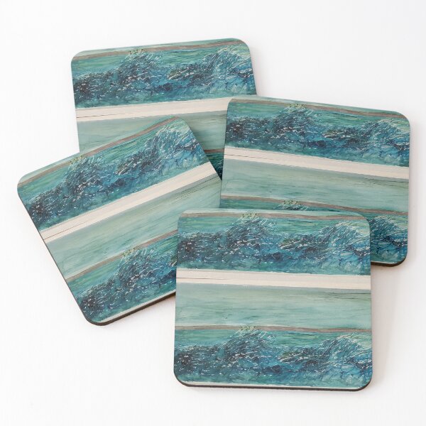 Item preview, Stormy Waves designed and sold by KylesArtwork.