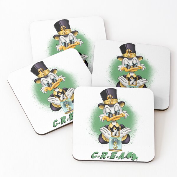Item preview, Richy McQuack designed and sold by AdamHicks.