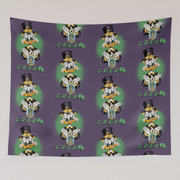 Item preview, Richy McQuack designed and sold by AdamHicks.