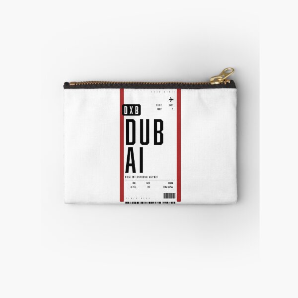Item preview, Dubai Boarding Pass designed and sold by ind3finite.