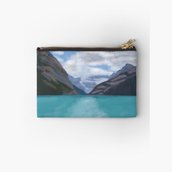 Item preview, Lake Louise Banff (digital watercolour) designed and sold by carmwong.