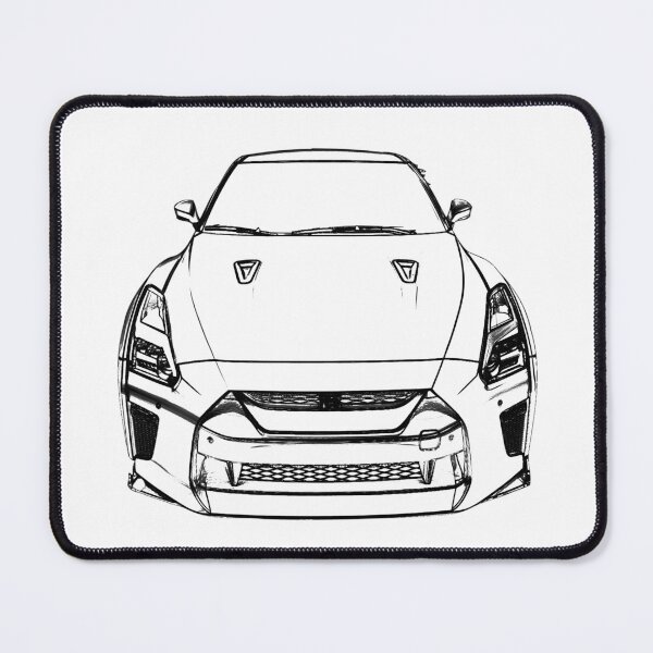 Item preview, r35 designed and sold by MuscleCarLove.