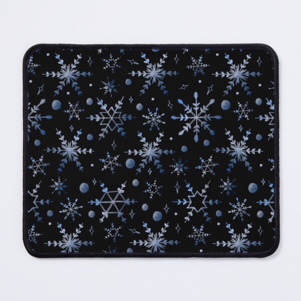 Item preview, Snowflake Collection - Blue designed and sold by Printables Passions.