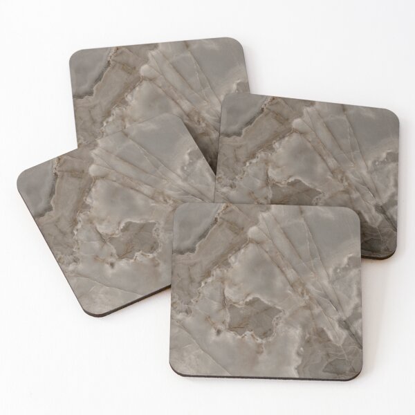 Item preview, Taupe elegant marble print designed and sold by HadeeeeL.