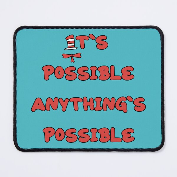 Item preview, It’s possible anything’s possible  designed and sold by Shus-arts.