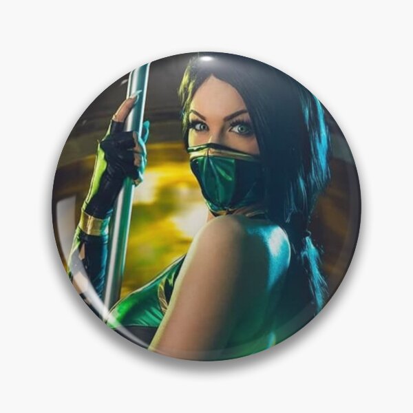 Item preview, Jade (Mortal Kombat 12) designed and sold by Ghostach.