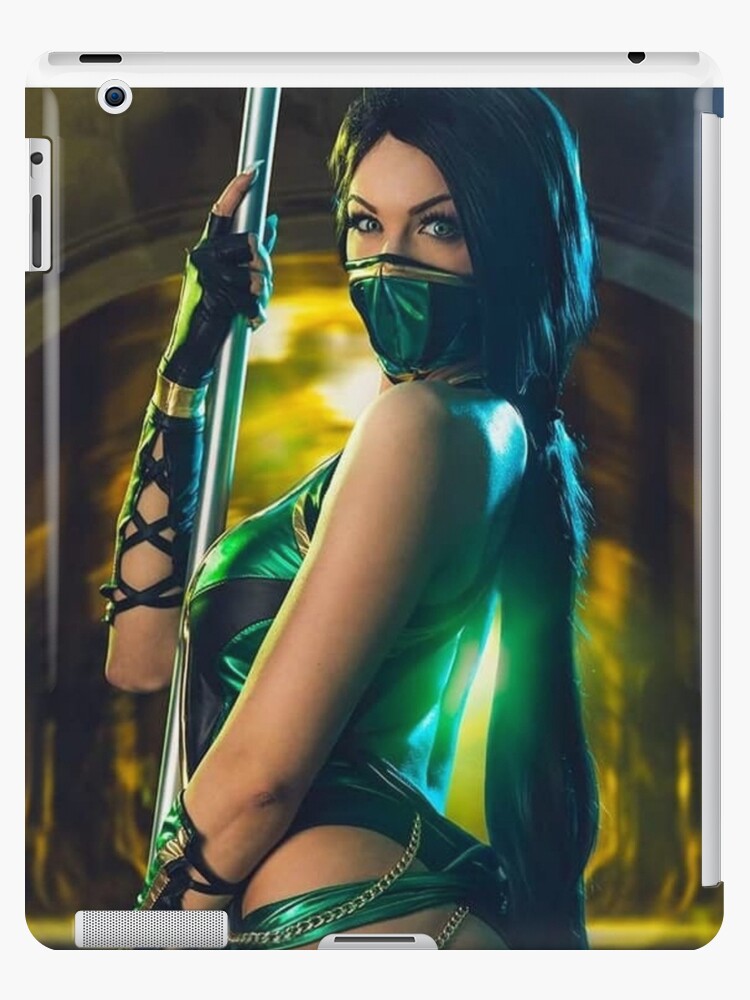 Jade (Mortal Kombat 12) iPad Case & Skin for Sale by Ghostach